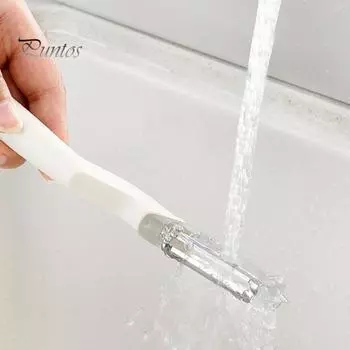 Овощечистка 2 в 1 роторная овощечистка для картофеля моркови фруктов нескользящая ручка овощечистка капуста инструмент кухонный гаджет жёлтый