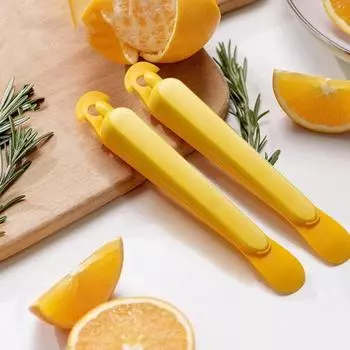 Овощечистка для апельсинов, пищевая нержавеющая сталь, толстая, эргономичная, многофункциональная, безопасная, грейпфрут, инструмент для пилинга цитрусовых, средство для удаления кожуры с фруктов, Zester зелёный