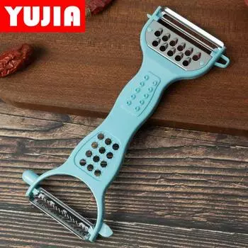 Овощечистка для фруктов и овощей, кухонные инструменты, кухонные столовые приборы, нож для очистки овощей, нож для очистки овощей