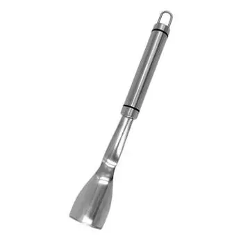 Овощечистка для кукурузы из нержавеющей стали, стриппер для кукурузы, нескользящая овощечистка для кукурузы, удалитель зерен кукурузы для домашней кухни 1pc