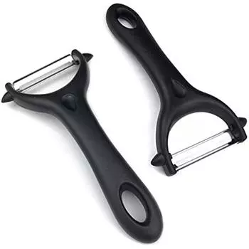 Овощечистка для овощей 2 шт. Овощечистка для овощей Овощечистка для спагетти Овощечистка Овощечистка 15x9x2cm