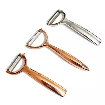 Овощечистка Идеально подходит для очистки и шинковки вкусных фруктов и овощей Кухонные принадлежности Аксессуары