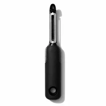 Овощечистка OXO Soft Skin Овощечистка Thin Skin Нержавеющая сталь чёрный