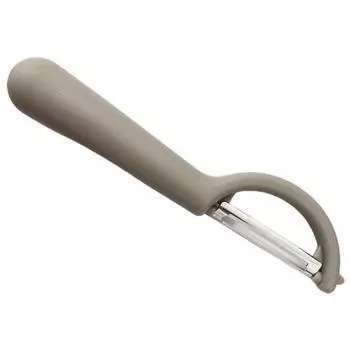 Овощечистка Sharp с удобной ручкой Peel