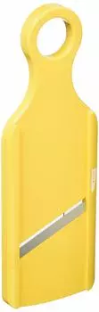 Овощерезка Aikogyo для тонкой нарезки Q Series, желтая, 21021