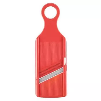 Овощерезка Aikogyo, измельченная, сделано в Японии, серия Q, красная 21041