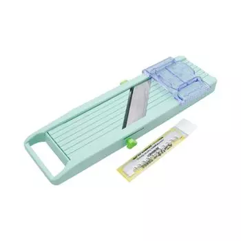 Овощерезка Benriner Benriner Classic 32 x 9 x Универсальная 2,5 см зелёный