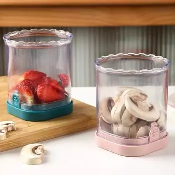 Овощерезка для фруктов, нарезка для фруктов, инструмент для приготовления еды, энергии, экономия времени, нержавеющая сталь розовый