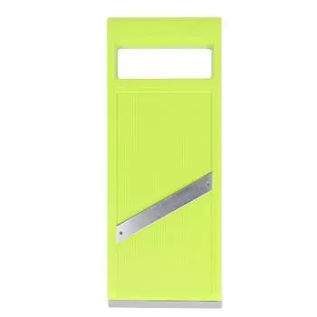 Овощерезка из нержавеющей стали Ручной кухонный измельчитель для овощей с эргономичным дизайном