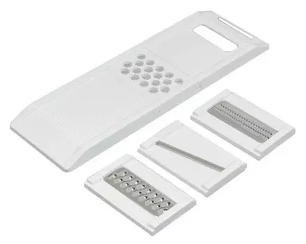 Овощерезка кассетного типа Pearl Metal Herb Kitchen DW [Сделано в Японии] C-9735