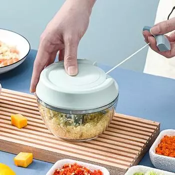 Овощерезка Многофункциональная овощерезка для моркови, измельчитель для чеснока и лука, кухонные принадлежности, инструменты, измельчитель для овощей