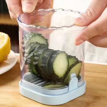 Овощерезка, нарезка для фруктов, нарезка, легкий инструмент для приготовления еды, экономия энергии, лезвие из нержавеющей стали, многоцелевой, зеленый розовый