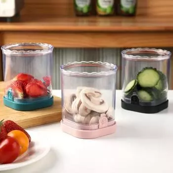 Овощерезка, нарезка для фруктов, нарезка, легкий инструмент для приготовления еды, экономия энергии, лезвие из нержавеющей стали, многоцелевой зеленый кухонный гаджет розовый