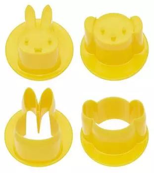 Овощерезка Skater Miffy, сделано в Японии LKVN1-A