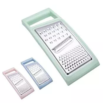 Овощерезка Yousheng, пищевая нержавеющая сталь, овощечистка, терка для фруктов, кухонные принадлежности для дома абрикосовый