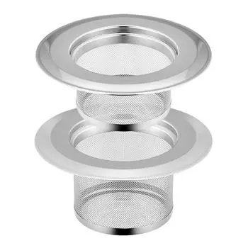 Овощи Фрукты Принадлежности для ванной Фильтр для слива Кухонные гаджеты Фильтр для раковины Органайзер для раковин height 4cm