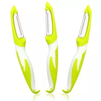 Овощная картофелечистка Dubonnet, резак для фруктов, цедры, строгальный станок для дыни, терка, кухонный гаджет