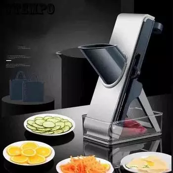 Овощная резка Артефакт Картофельный измельчитель Кухня Редька Толстый Шредер