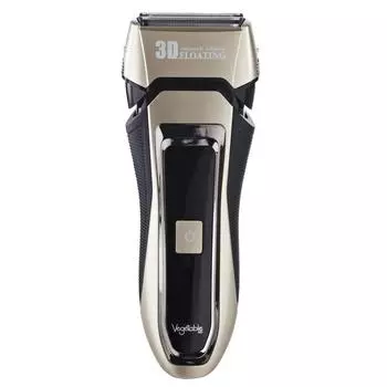 Овощной Ipx7 Gd S308 Sleep Shaver электробритва перезаряжаемый AC 3 лезвия водонепроницаемый подходящий запасной лезвие