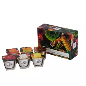 Овощной суп MOTTO из 6 штук. Домашний суп-реторт. Хранить при комнатной температуре в течение 1 года. (Омакасэ/Для использования) (Микроволновая печь минута/бытовая