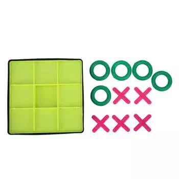 OX Chess Interaction Leisure Board Game Забавная развивающая интеллектуальная обучающая игрушка