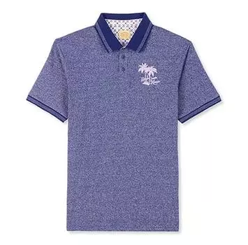 Oxbow Norman поло с короткими рукавами S