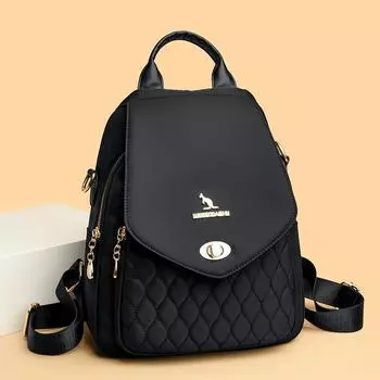 Oxford Cloth Backpack for Women Traveling and Going Out for Middle aged Mothers with Backpacks for Backpacks