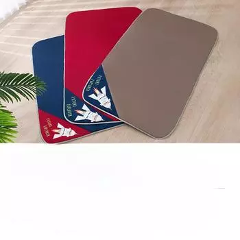 Oxford Cloth Dog Mat Pet Summer Large Dog Mat Mat Dog Cat Medium Large Dog Large Kennel S: 35 * 45cm