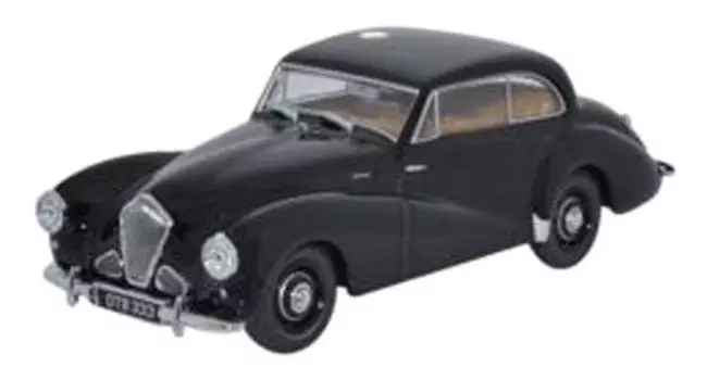 OXFORD Healey Tickford Черный Готовый продукт 1/43