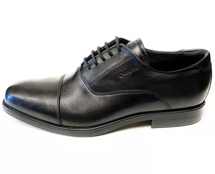 Oxford Melbourne Inner Feather Black см 3E [Echo] Gore-Tex Men s 25.5 чёрный