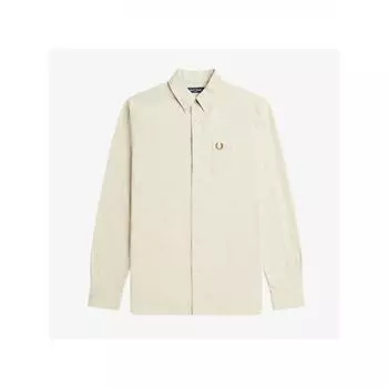 Оксфордская рубашка FRED PERRY с длинными рукавами 691 AFPM2335516 691
