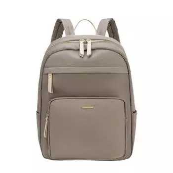 Оксфордский рюкзак, однотонная женская дорожная сумка, студенческая школьная сумка чёрный