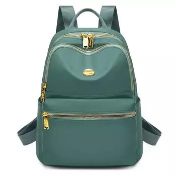 Оксфордский женский рюкзак для школьников, дорожная сумка для мам светло-синий