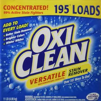 OXICLEAN STAINREMOVER Пятновыводитель Отбеливатель 4,98 кг [Продукт]