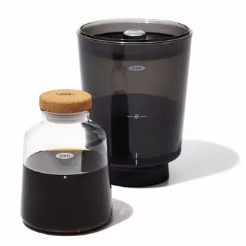 OXO BREW Холодный кофеварка Холодный кофе Концентрированный кофе Оборудование