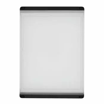 OXO Cutting Board M Dishwasher Safe Black чёрный