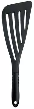 OXO Returner Улучшенный дизайн для японской нейлоновой взбивалки для масла Черный безопасный для посудомоечной машины/отбеливатель чёрный