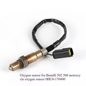 Датчик кислорода для мотоцикла Benelli 502 500 датчик кислорода 0HU0-176000
