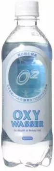 OXYWASSER 500 мл x 24 бутылки