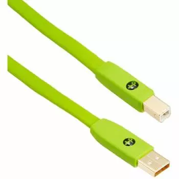 Oyaide Электрический USB-кабель 0,7 м d+USB класс B/0,7