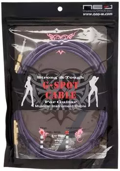 Oyaide кабель для электрогитары/баса (Прямо-прямо) 3,0 м G-SPOT КАБЕЛЬ SS/3.0
