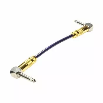 Oyaide L-типа соединительный кабель КАБЕЛЬ тип-L (тип кривошипа) 0,15 м G-SPOT CLL/0,15