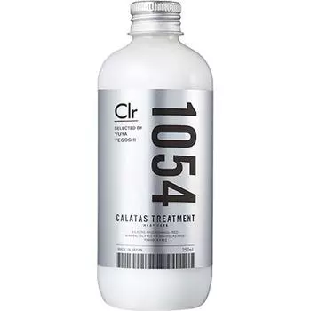 OYAMA CALTAS Caratus Treatment Heat Care 1054 Clear 250 мл Маникюр для черных волос Окрашивание черных волос После мытья головы слегка промокните волосы, нанесите
