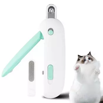 OYANTEN Cat Nail для легкого веса Для предотвращения разбрызгивания ногтей Изготовлен из скрытой нержавеющей стали Включает регулируемый диаметр ногтей Предотвращает врастание Предотвращает синий