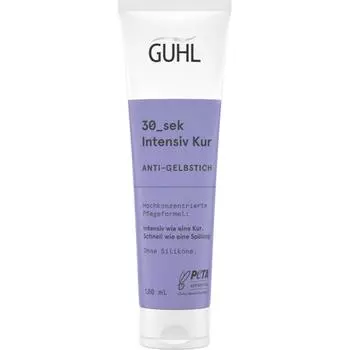 Oyster GUHL Hair Treatment 30_sek Anti-Gelbstich 100ml