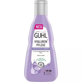 Oyster GUHL Hyaluronic Care Shampoo 250ml