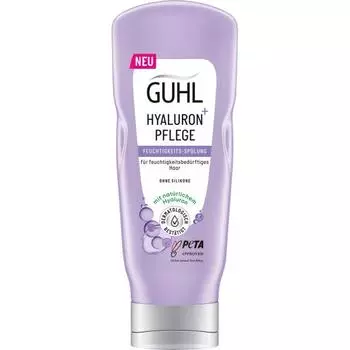 Oyster GUHL Кондиционер с гиалуроновой кислотой 200 мл