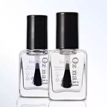 oz Базовое покрытие и верхнее покрытие для ногтей 8 мл 2 типа (Выберите 1) Defense Base Coat 8ml