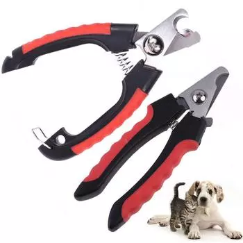 OZ Dog Cat Puppy Pet Professional Nail Cutter Animal Nail Scissor S