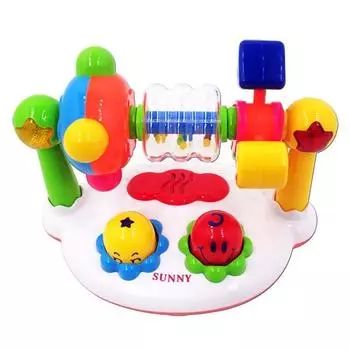 Oz Toy Sunny Kingdom Rattle Корейские детские игрушки